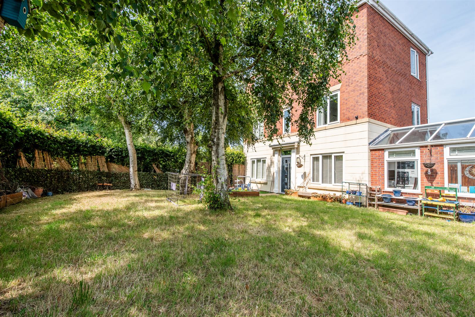 Manor Court, Longton, Preston